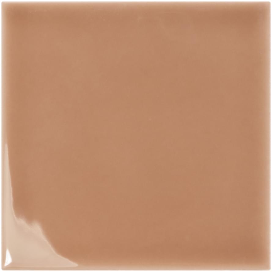 Плитка Wow Twister T Toffee Распродажа 12.5x12.5 см, поверхность глянец
