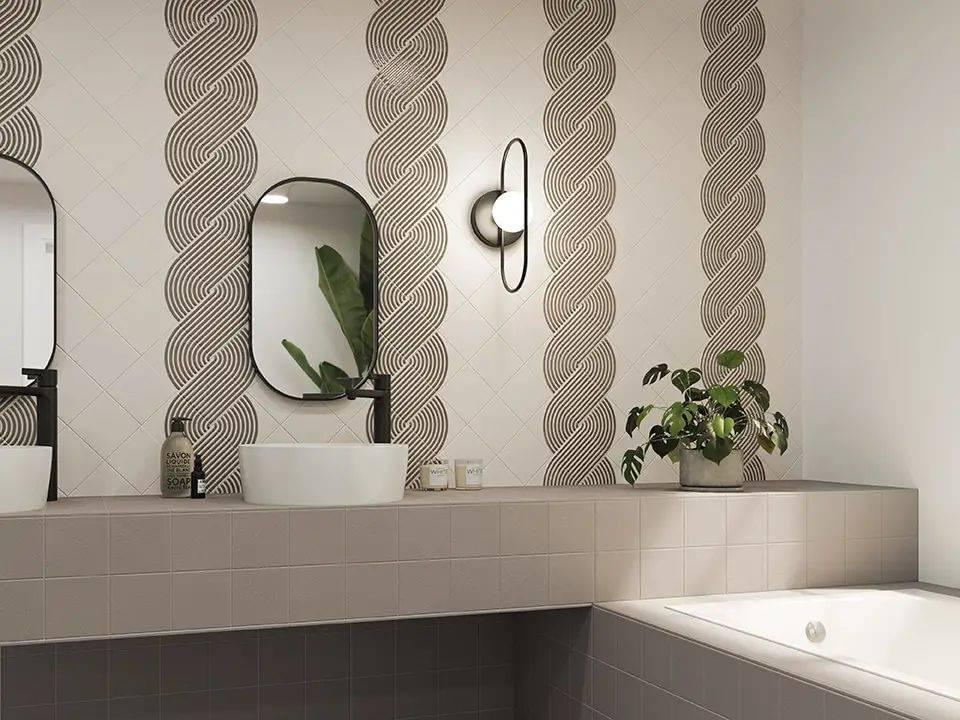 керамика фабрики Wow коллекция Twister