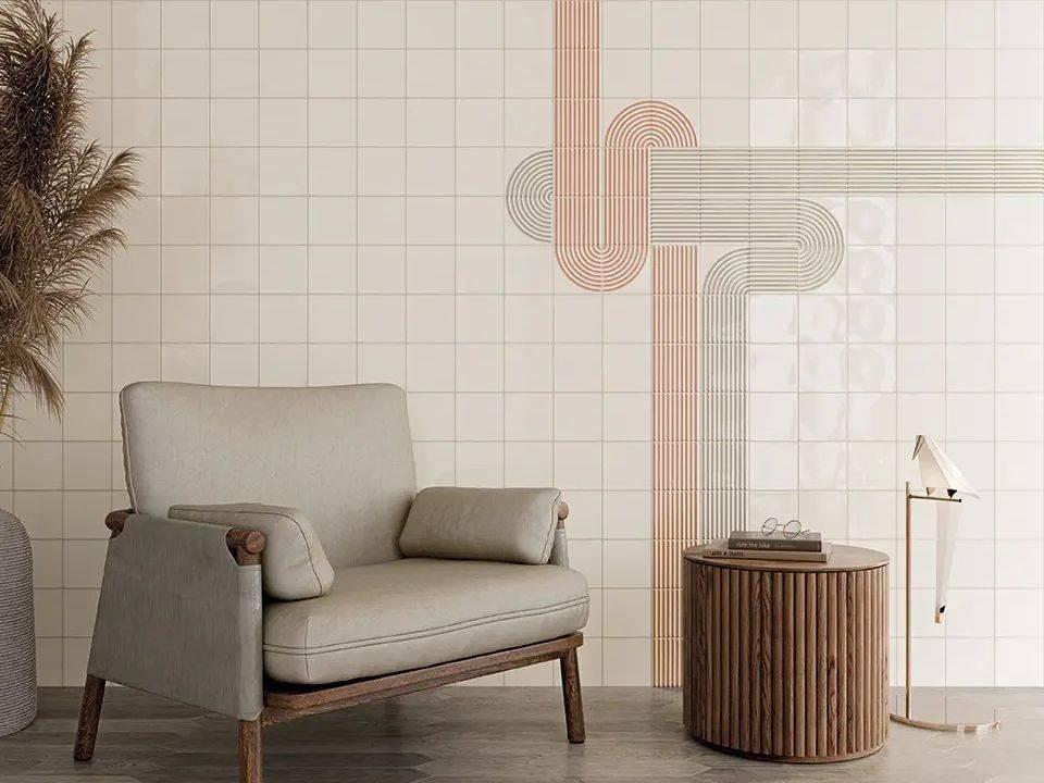 керамика фабрики Wow коллекция Twister