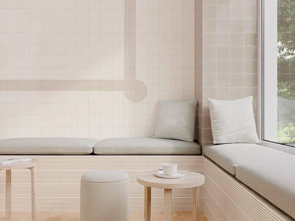 керамика фабрики Wow коллекция Twister