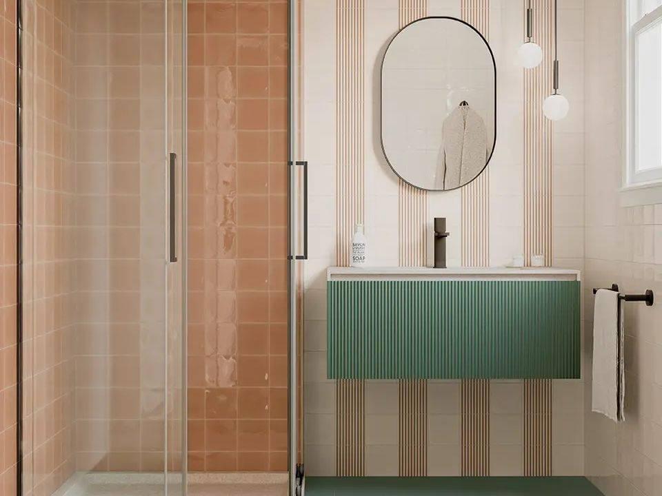 керамика фабрики Wow коллекция Twister