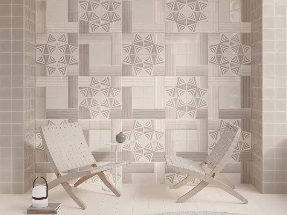 керамика фабрики Wow коллекция Twister