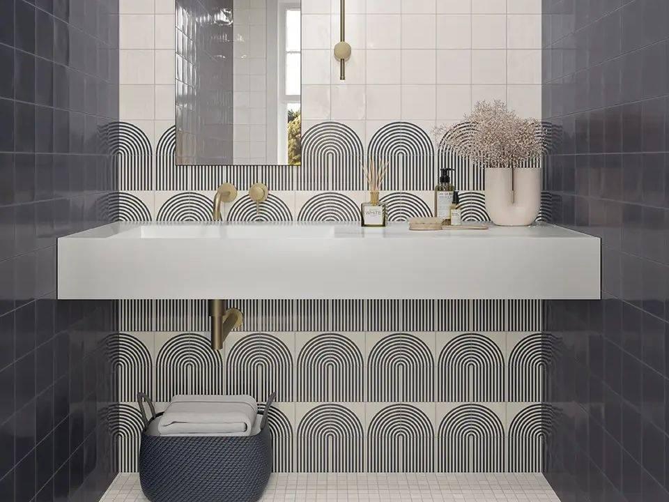 керамика фабрики Wow коллекция Twister