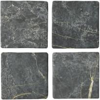 Плитка Wow Wellness By Wow Marble Graphite 11x11 см, поверхность матовая