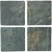Плитка Wow Wellness By Wow Marble Green 11x11 см, поверхность матовая