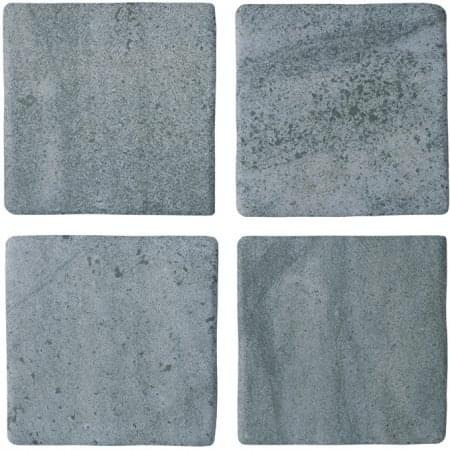 Плитка Wow Wellness By Wow Sukabumi Blue 11x11 см, поверхность матовая