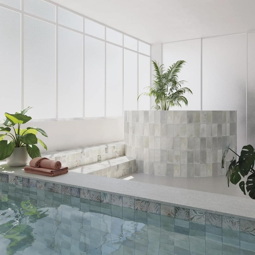 керамогранит фабрики Wow коллекция Wellness By Wow