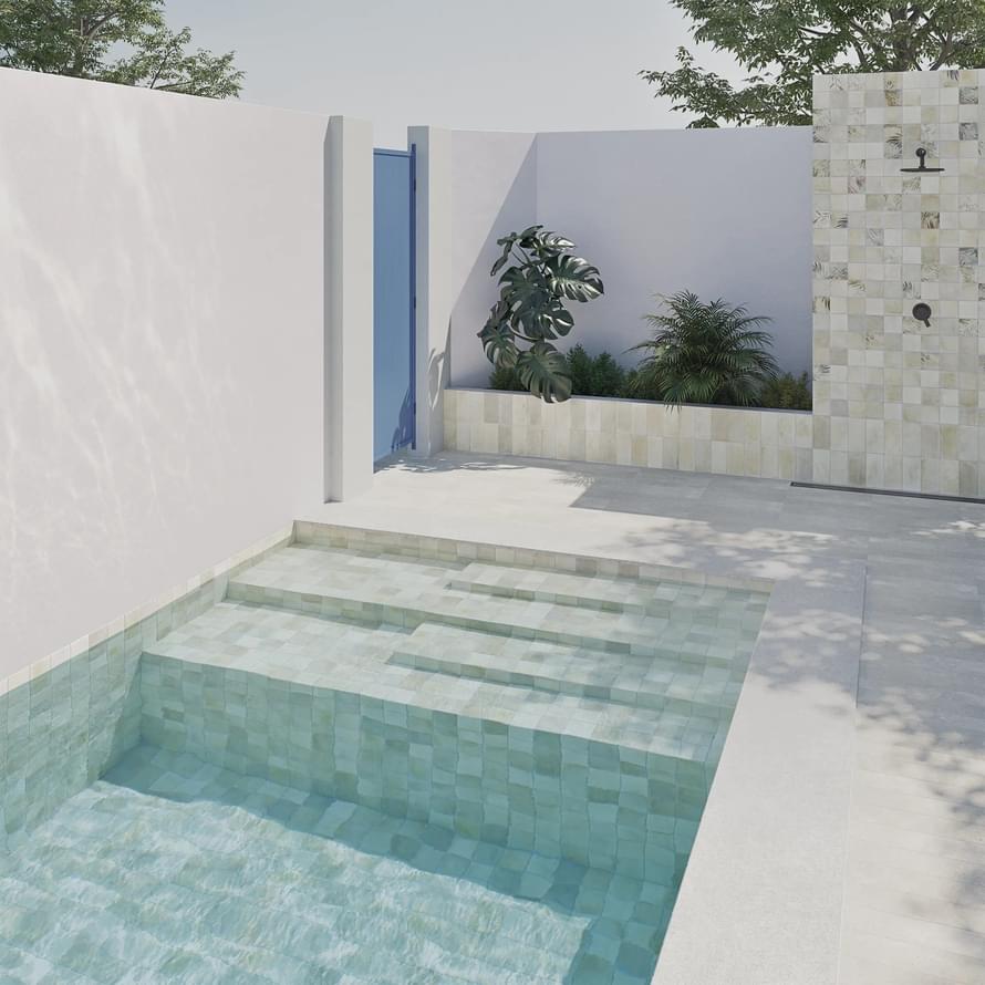 керамогранит фабрики Wow коллекция Wellness By Wow