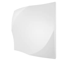 Плитка Wow Wow Collection Wave Ice White Matt 12.5x12.5 см, поверхность матовая