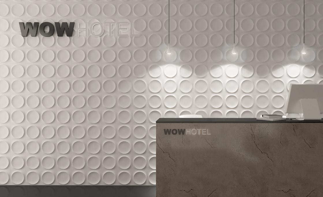 керамика фабрики Wow коллекция Wow Collection