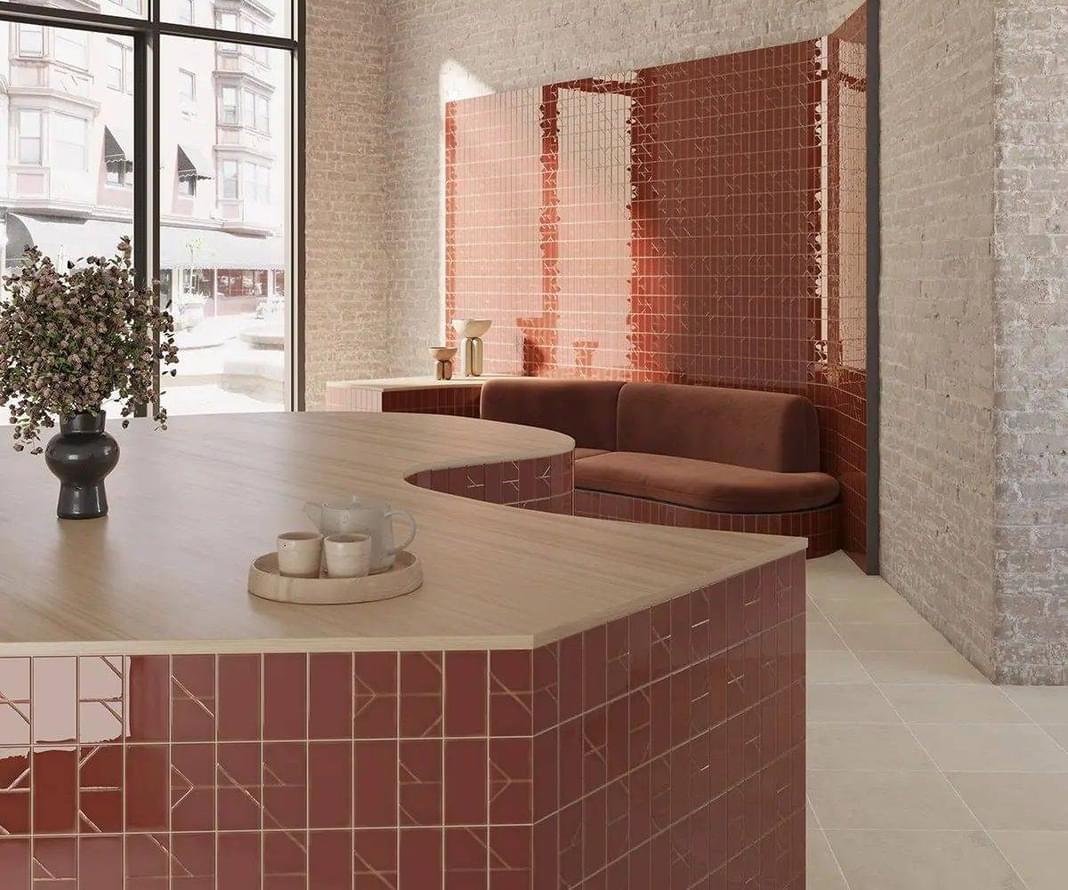 керамика фабрики Wow коллекция Yoko