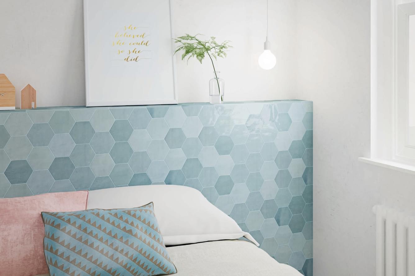 керамика фабрики Wow коллекция Zellige Hexa