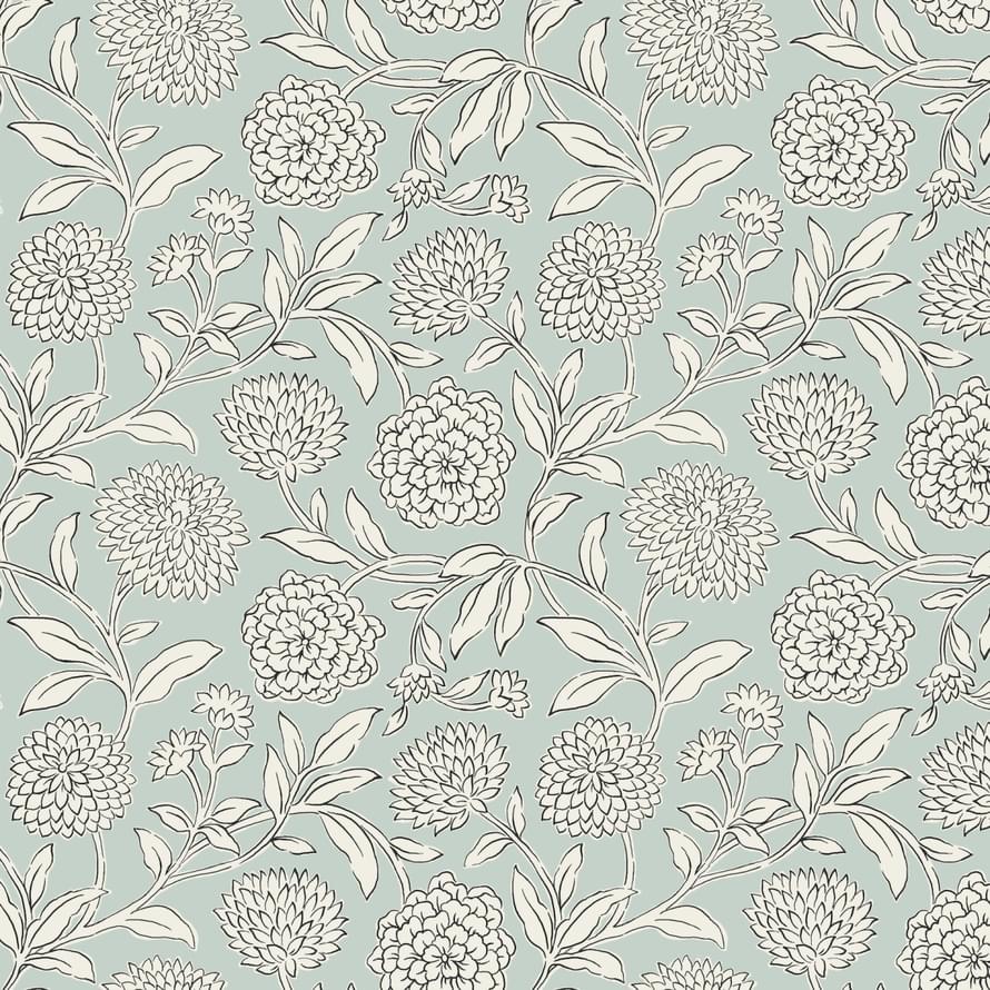 York Antonina Vella Jardin VP1361 8.2м x 0.68см, поверхность матовая