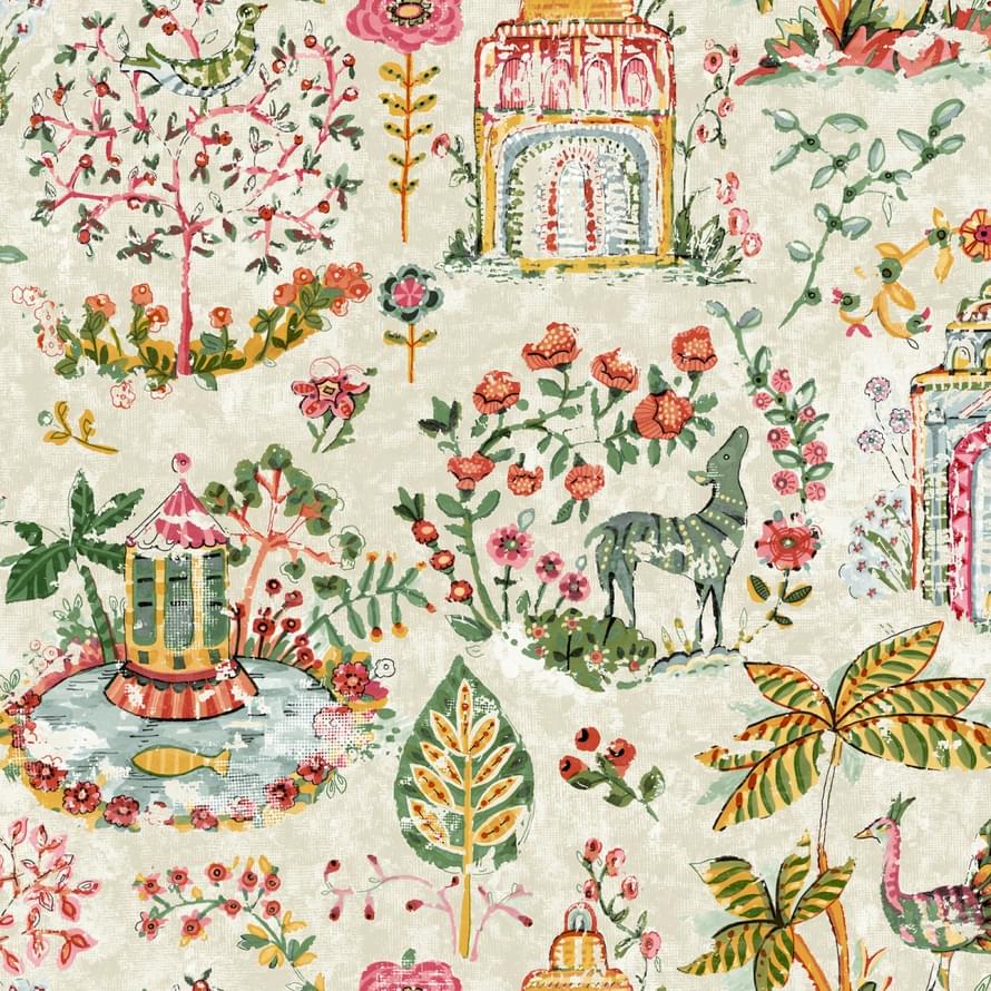 York Antonina Vella Jardin Vp1401 Parc 8.2м x 0.68см поверхность матовая