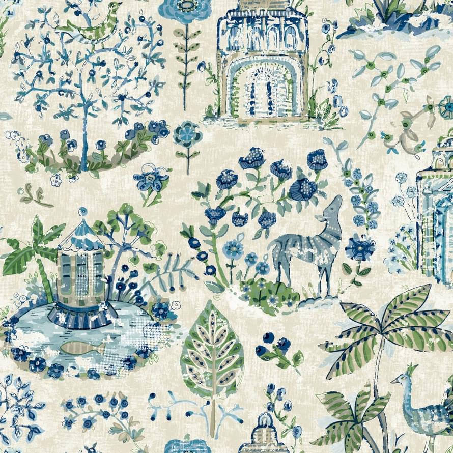 York Antonina Vella Jardin Vp1402 Parc 8.2м x 0.68см поверхность матовая