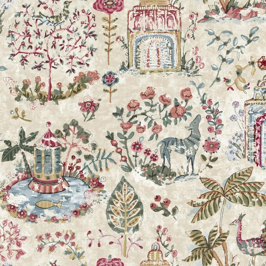 York Antonina Vella Jardin Vp1403 Parc 8.2м x 0.68см поверхность матовая