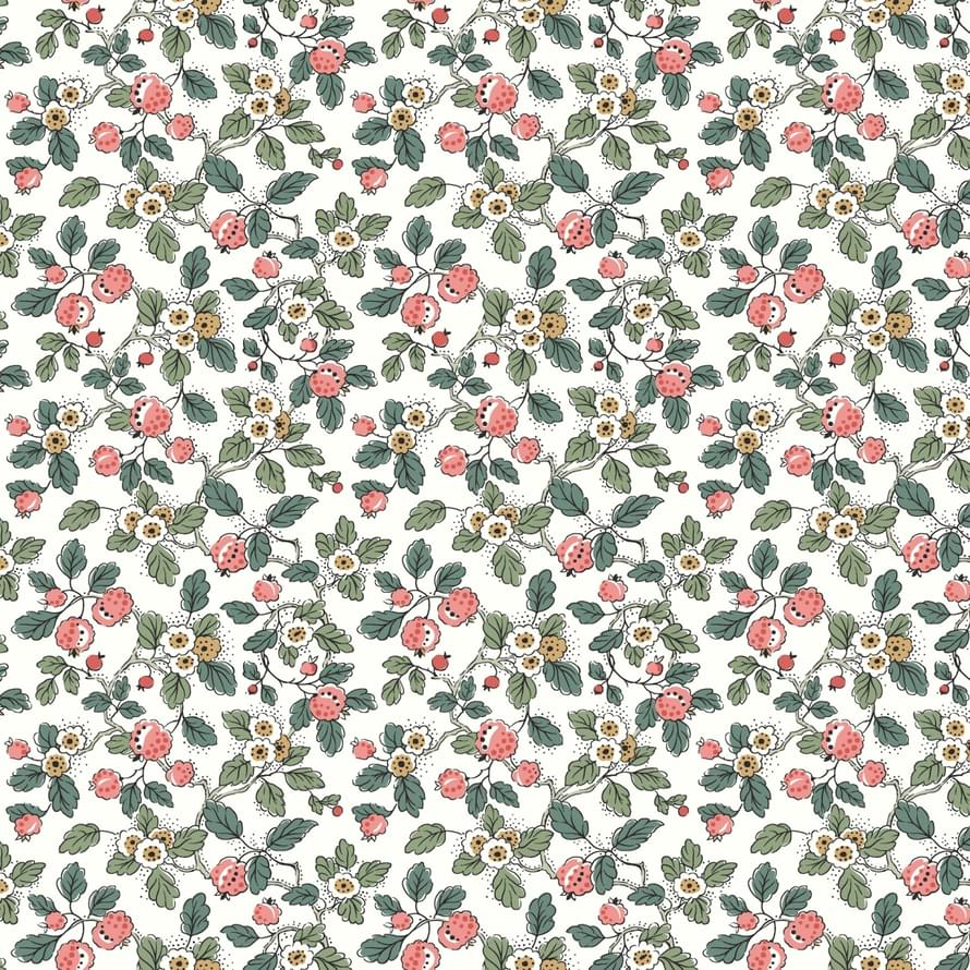 York Antonina Vella Jardin Vp1412 Framboise 8.2м x 0.68см поверхность матовая