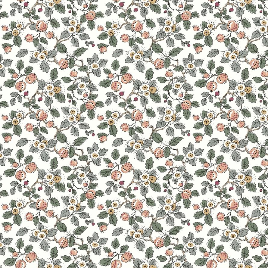 York Antonina Vella Jardin Vp1414 Framboise 8.2м x 0.68см поверхность матовая
