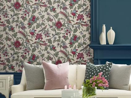 фабрика York коллекция Antonina-Vella-Jardin