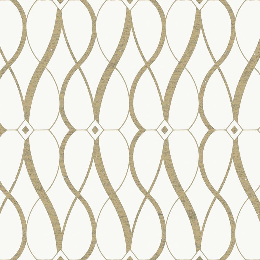 York Antonina Vella Modern Metals 2 MD7171 8.2x68