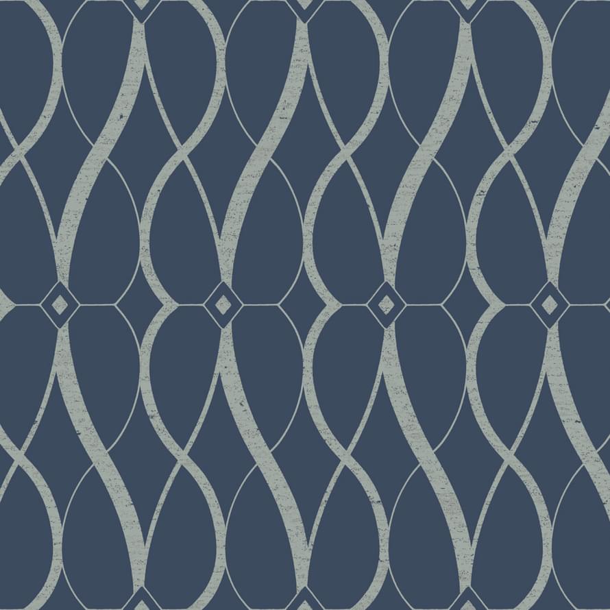 York Antonina Vella Modern Metals 2 MD7174 8.2x68