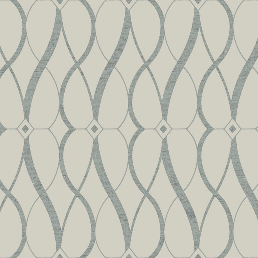 York Antonina Vella Modern Metals 2 MD7175 8.2x68