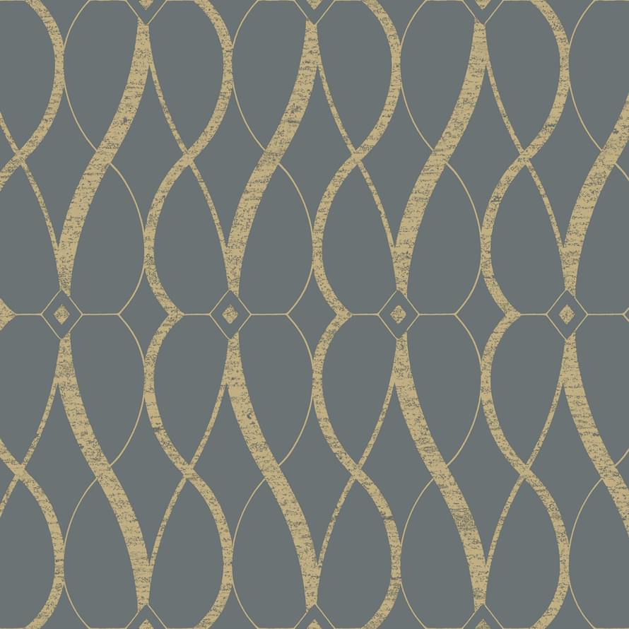 York Antonina Vella Modern Metals 2 MD7176 8.2x68