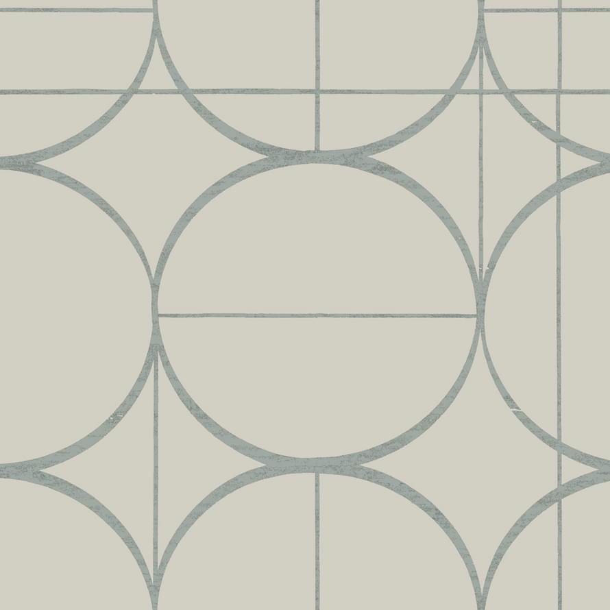 York Antonina Vella Modern Metals 2 MD7201 8.2x68