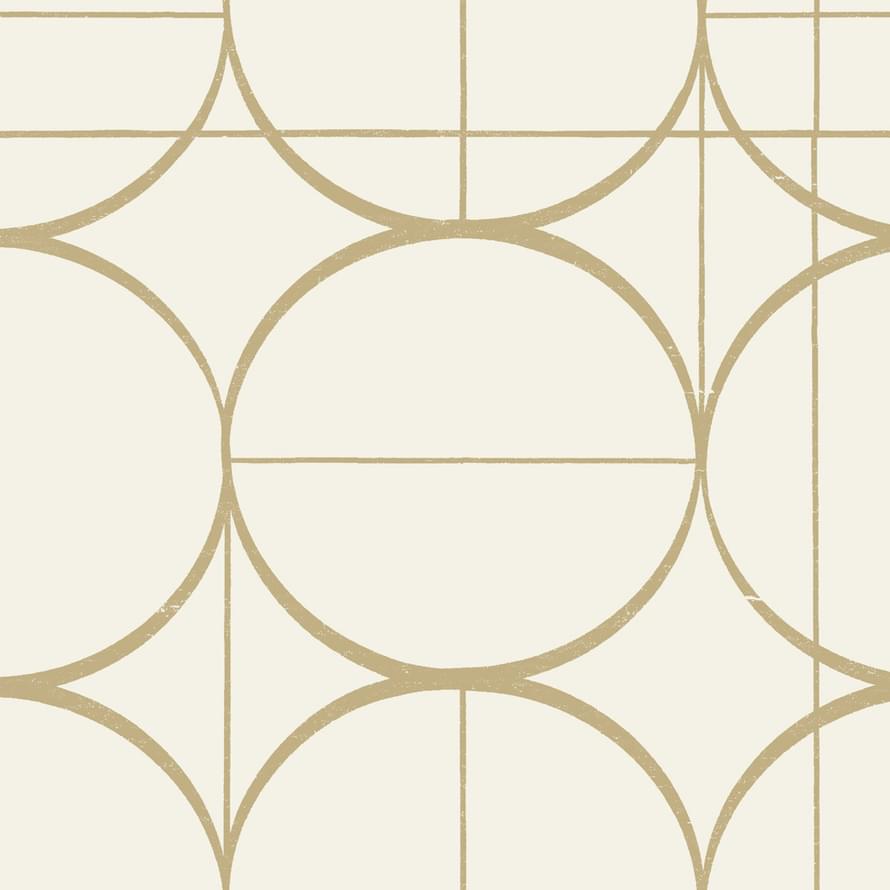 York Antonina Vella Modern Metals 2 MD7202 8.2x68