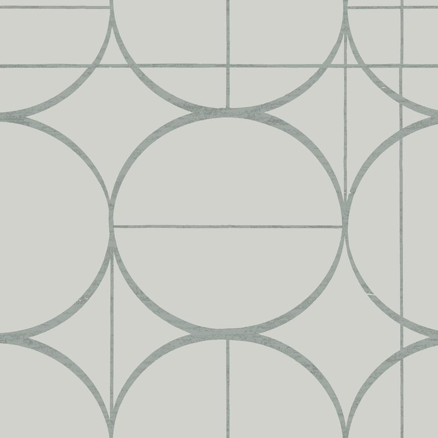 York Antonina Vella Modern Metals 2 MD7205 8.2x68