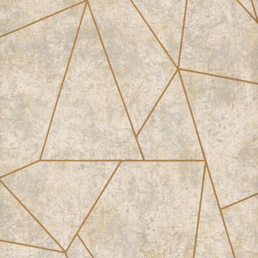 York Antonina Vella Modern Metals 2 NW3504 10x53