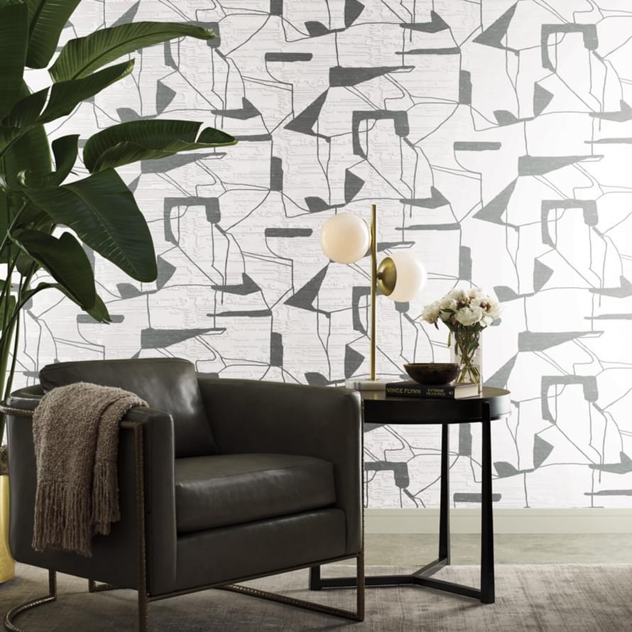 обои фабрики York коллекция Antonina Vella Modern Metals 2