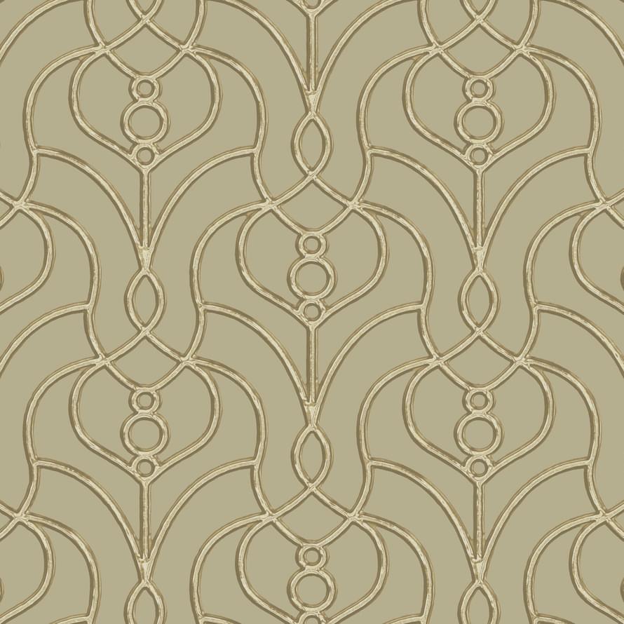 York Candice Olson Casual Elegance EV3947 8.2x68