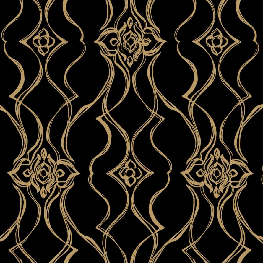 York Candice Olson Decadence 2 DF3371 8.2x68