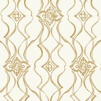 York Candice Olson Decadence 2 DF3372 8.2м x 68см поверхность матовая