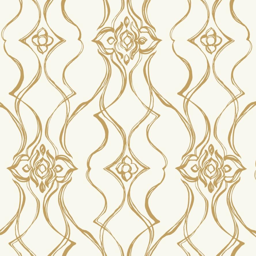 York Candice Olson Decadence 2 DF3372 8.2x68