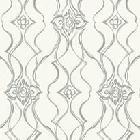 York Candice Olson Decadence 2 DF3373 8.2м x 68см поверхность матовая