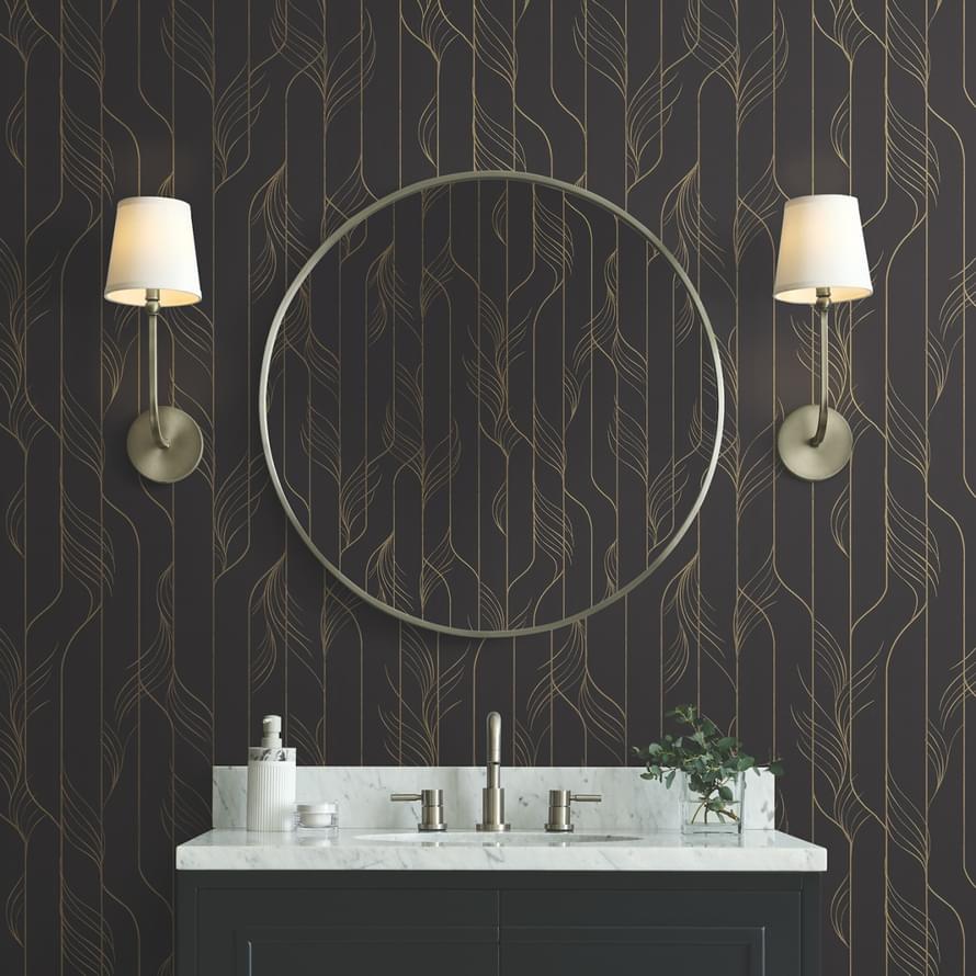 обои фабрики York коллекция Candice Olson Decadence 2