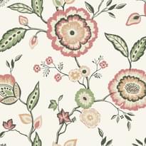 York Greenhouse Go8235 Dahlia Blooms 8.22м x 0.68см поверхность матовая