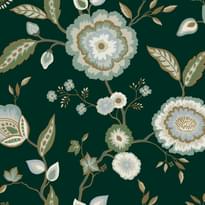 York Greenhouse Go8236 Dahlia Blooms 8.22м x 0.68см поверхность матовая