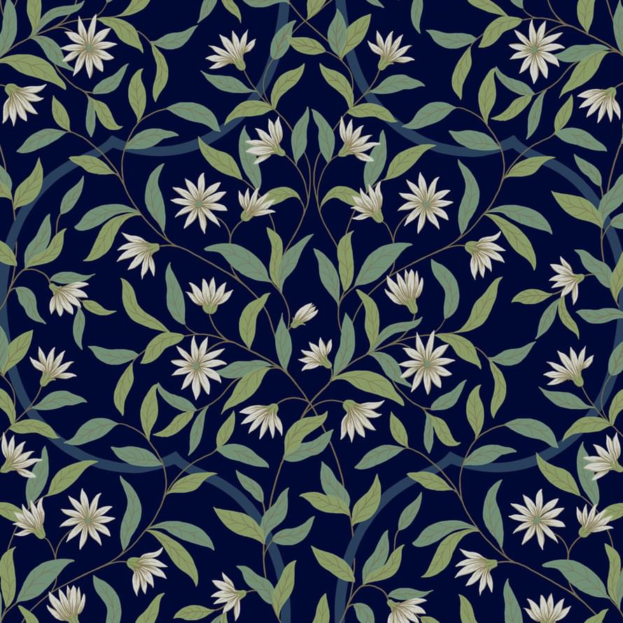 York Greenhouse Go8251 Jasmine 8.22м x 0.68см поверхность матовая