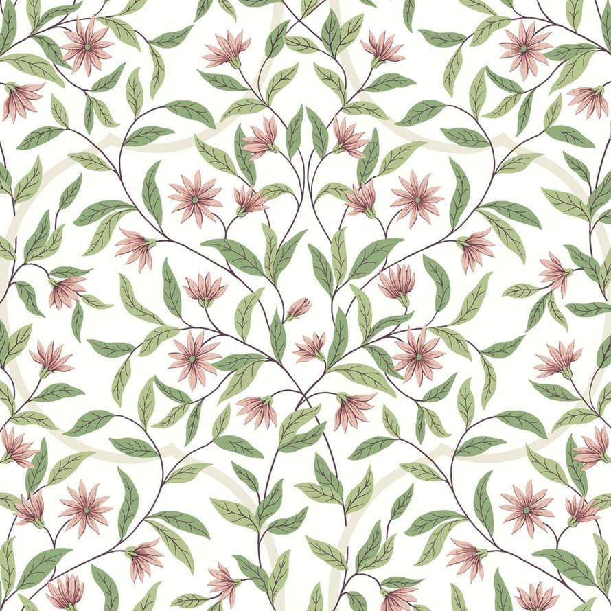 York Greenhouse Go8252 Jasmine 8.22м x 0.68см поверхность матовая