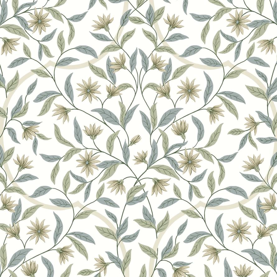 York Greenhouse Go8253 Jasmine 8.22м x 0.68см поверхность матовая