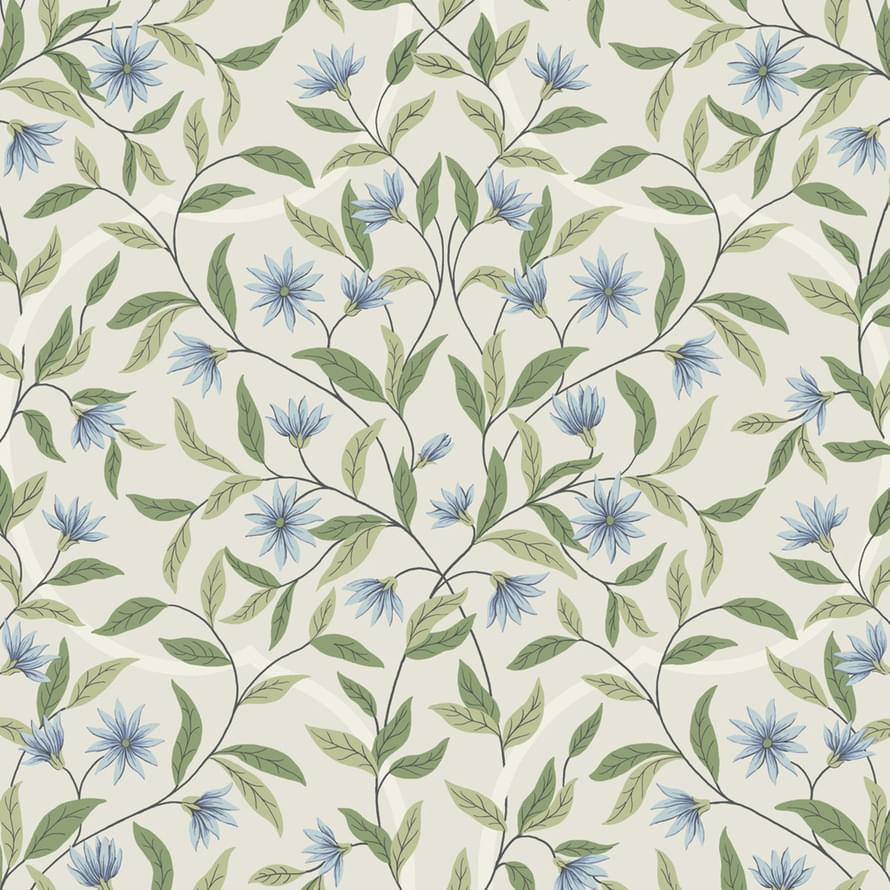 York Greenhouse Go8255 Jasmine 8.22м x 0.68см поверхность матовая
