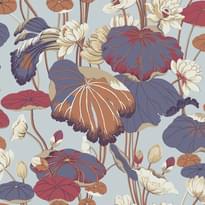 York Greenhouse Go8291 Lotus Pond 8.22м x 0.68см поверхность матовая