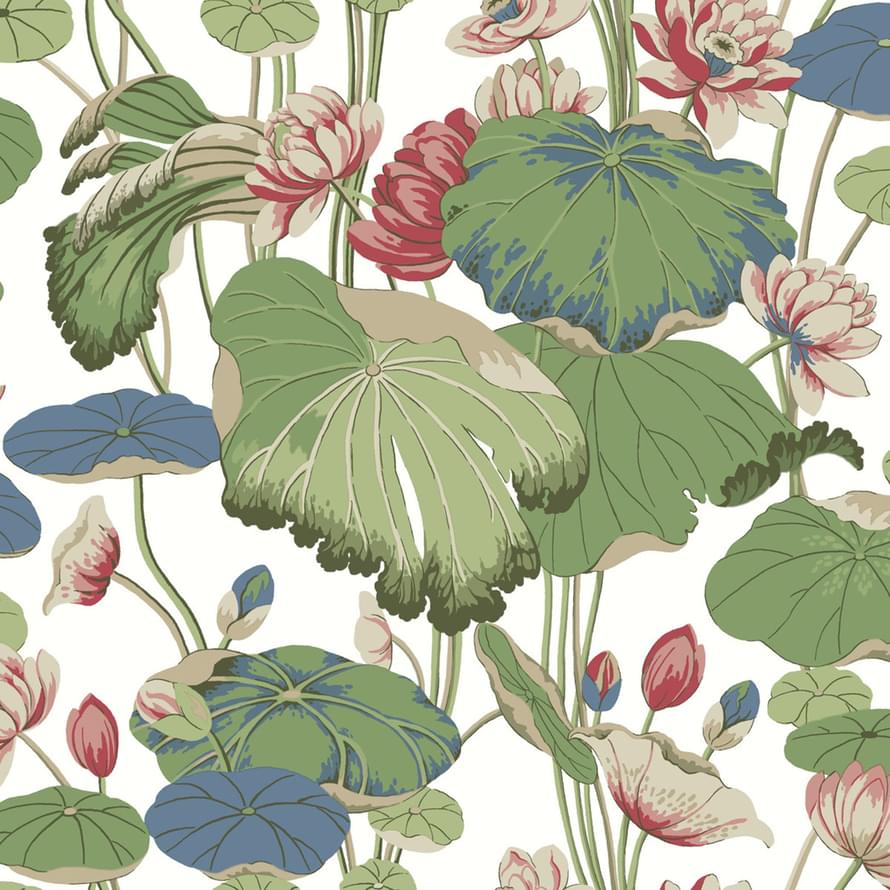 York Greenhouse Go8293 Lotus Pond 8.22м x 0.68см поверхность матовая