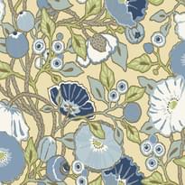 York Greenhouse Go8311 Vincent Poppies 8.22м x 0.68см поверхность матовая