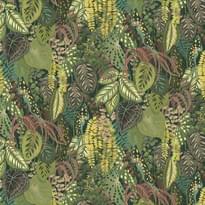 York Greenhouse Go8331M Greenery Mural 3.11м x 3.43см поверхность матовая