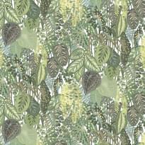 York Greenhouse Go8332M Greenery Mural 3.11м x 3.43см поверхность матовая