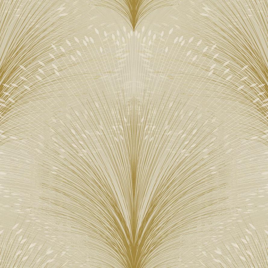 York New Origins Oi0681 Papyrus Plume 8.2м x 0.68см поверхность матовая